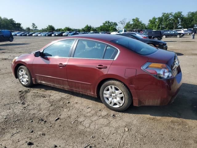 1N4AL2APXBN499713 - 2011 NISSAN ALTIMA BASE BURGUNDY photo 2