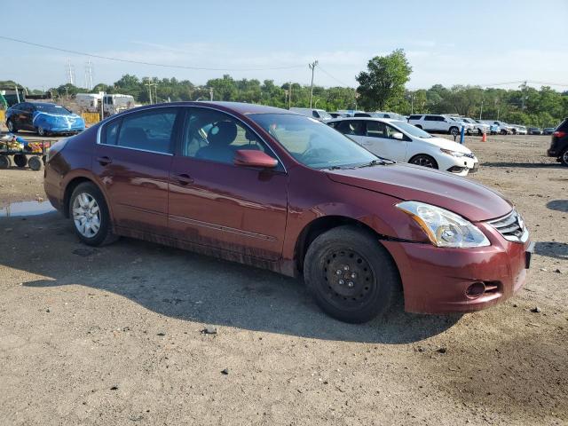 1N4AL2APXBN499713 - 2011 NISSAN ALTIMA BASE BURGUNDY photo 4
