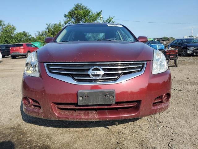 1N4AL2APXBN499713 - 2011 NISSAN ALTIMA BASE BURGUNDY photo 5