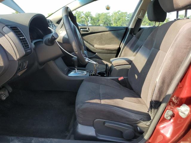 1N4AL2APXBN499713 - 2011 NISSAN ALTIMA BASE BURGUNDY photo 7