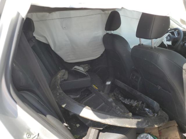 JN8AT3CB8MW240043 - 2021 NISSAN ROGUE SL SILVER photo 10