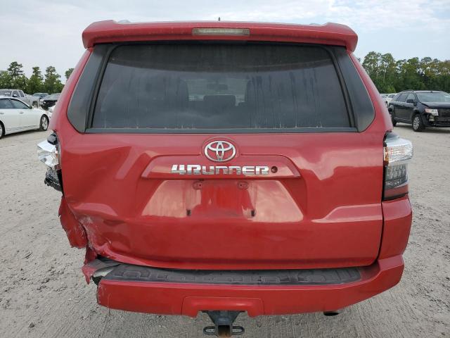 JTEBU5JR2J5583288 - 2018 TOYOTA 4RUNNER SR5/SR5 PREMIUM 红色 照片 6