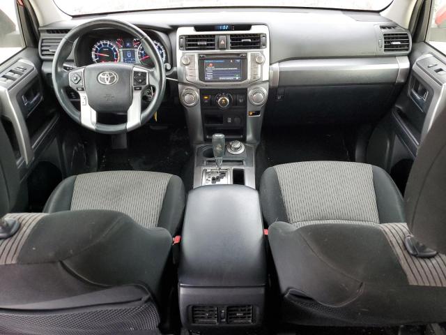 JTEBU5JR2J5583288 - 2018 TOYOTA 4RUNNER SR5/SR5 PREMIUM 红色 照片 8