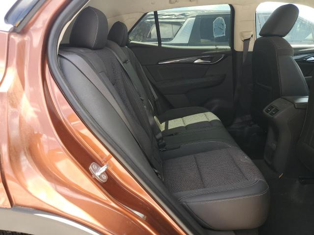 LRBAZLR47MD196341 - 2021 BUICK ENVISION PREFERRED MAROON photo 10