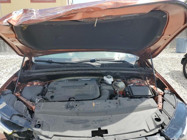 LRBAZLR47MD196341 - 2021 BUICK ENVISION PREFERRED MAROON photo 11