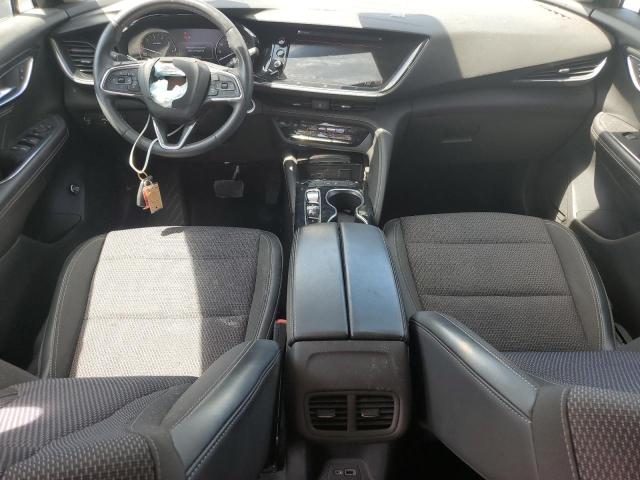 LRBAZLR47MD196341 - 2021 BUICK ENVISION PREFERRED MAROON photo 8