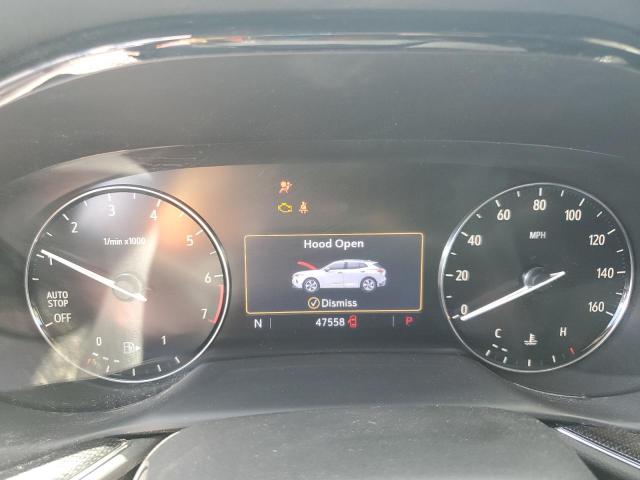 LRBAZLR47MD196341 - 2021 BUICK ENVISION PREFERRED MAROON photo 9