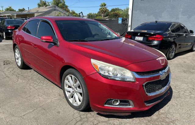 2014 CHEVROLET MALIBU 2LT, null