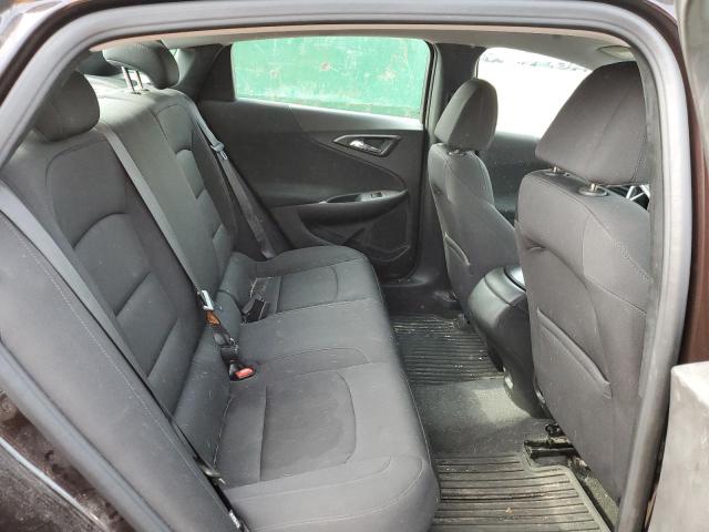 1G1ZG5ST1LF135442 - 2020 CHEVROLET MALIBU RS 紫色 照片 10