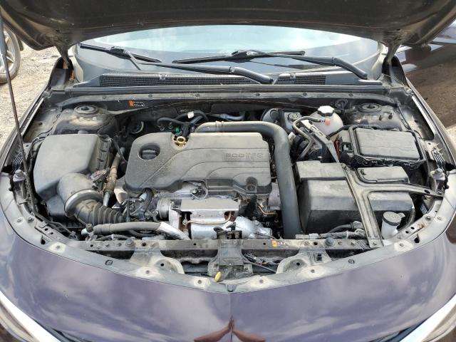 1G1ZG5ST1LF135442 - 2020 CHEVROLET MALIBU RS 紫色 照片 11