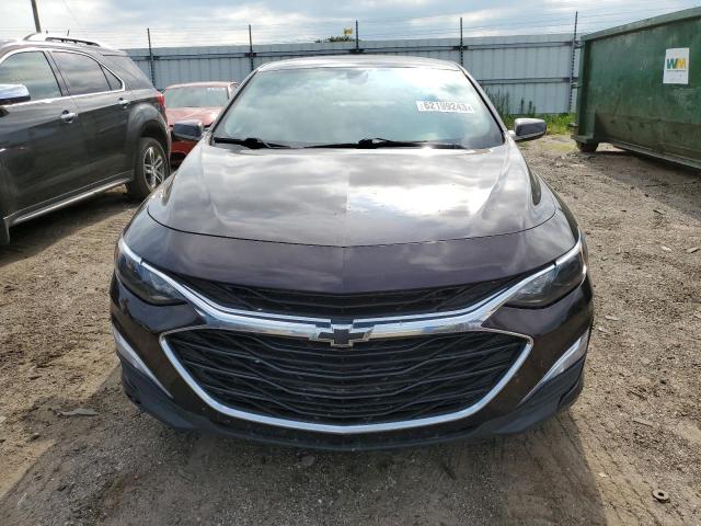 1G1ZG5ST1LF135442 - 2020 CHEVROLET MALIBU RS 紫色 照片 5