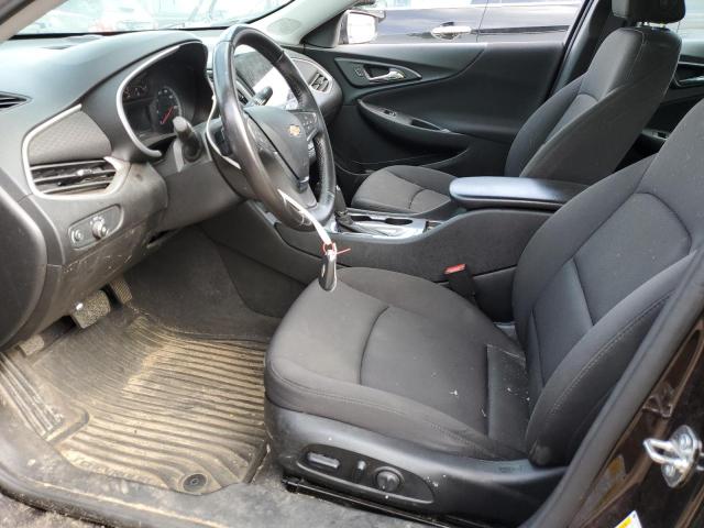 1G1ZG5ST1LF135442 - 2020 CHEVROLET MALIBU RS 紫色 照片 7