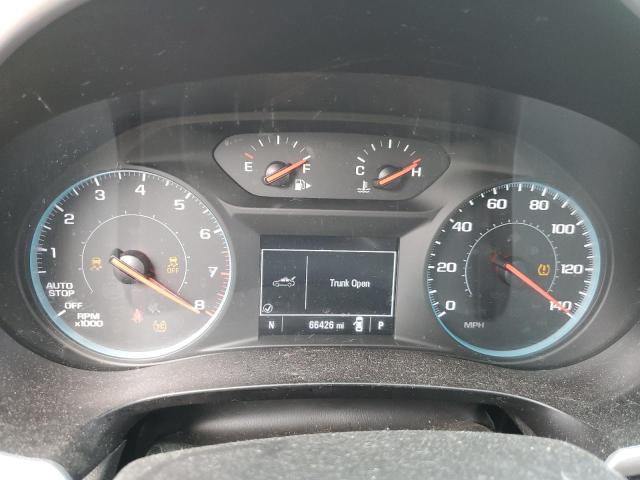 1G1ZG5ST1LF135442 - 2020 CHEVROLET MALIBU RS 紫色 照片 9