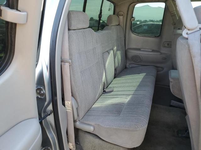 5TBRT341X2S330255 - 2002 TOYOTA TUNDRA ACCESS CAB Մոխրագույն լուսանկար 10