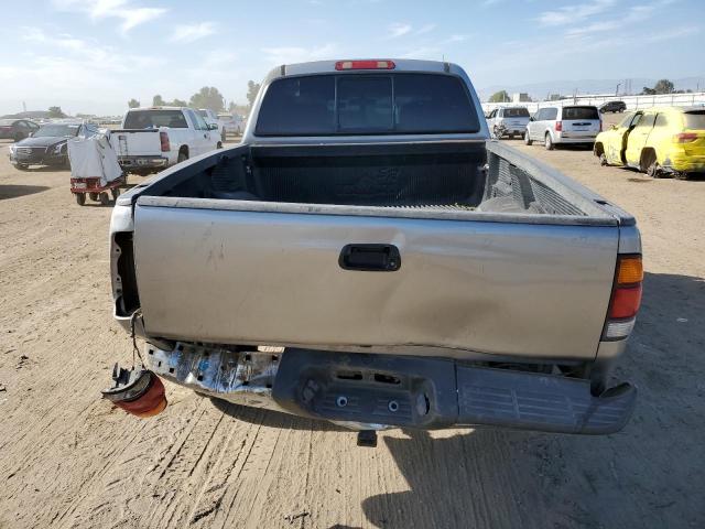 5TBRT341X2S330255 - 2002 TOYOTA TUNDRA ACCESS CAB GRAY photo 6