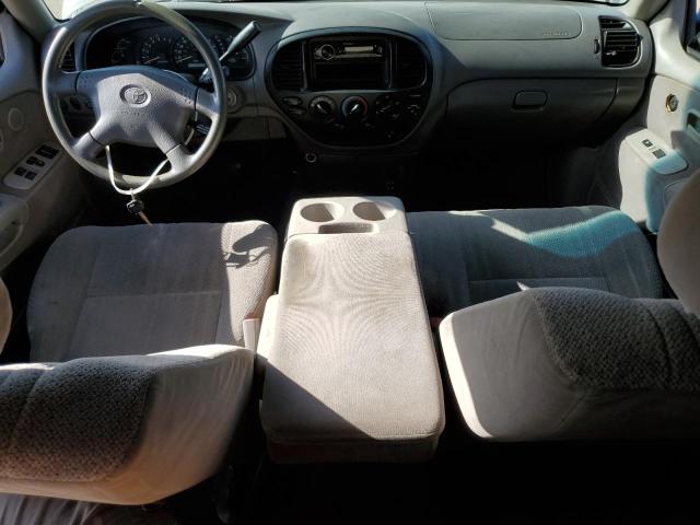 5TBRT341X2S330255 - 2002 TOYOTA TUNDRA ACCESS CAB Մոխրագույն լուսանկար 8