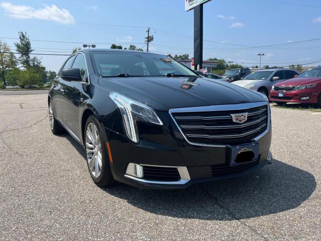 2G61N5S33J9155453 - 2018 CADILLAC XTS LUXURY BLACK photo 1