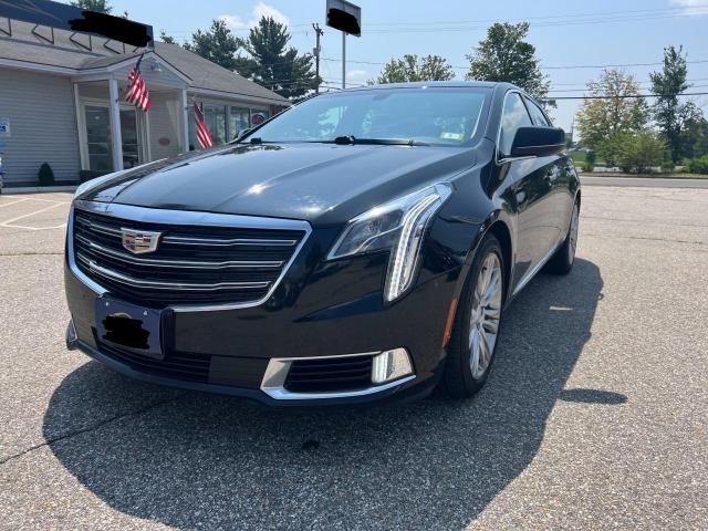 2G61N5S33J9155453 - 2018 CADILLAC XTS LUXURY BLACK photo 2