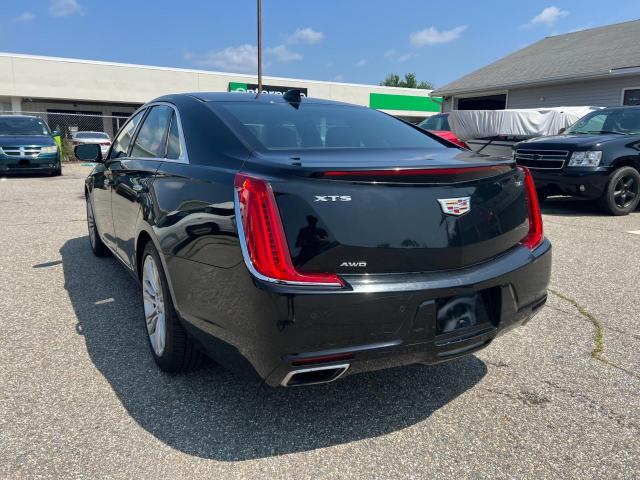 2G61N5S33J9155453 - 2018 CADILLAC XTS LUXURY BLACK photo 3