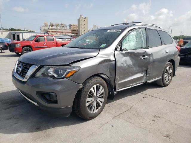 2020 NISSAN PATHFINDER S, null