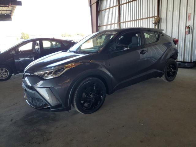 2021 TOYOTA C-HR XLE, 