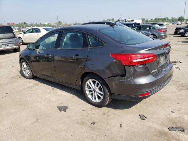 1FADP3F21GL404012 - 2016 FORD FOCUS SE GRAY photo 2