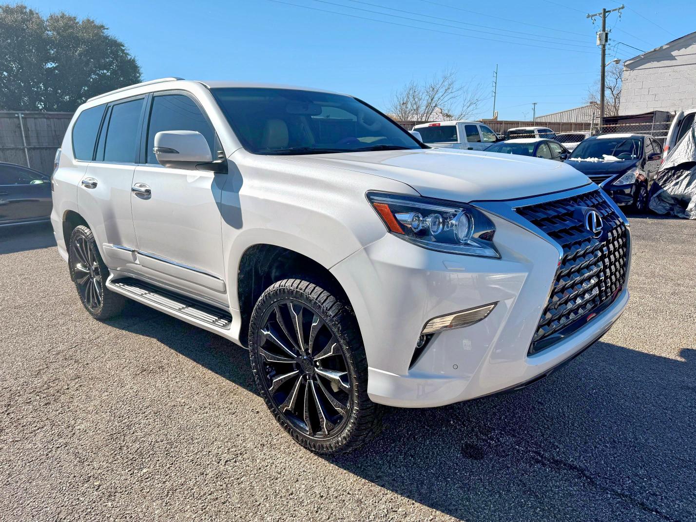 2014 LEXUS GX 460, null