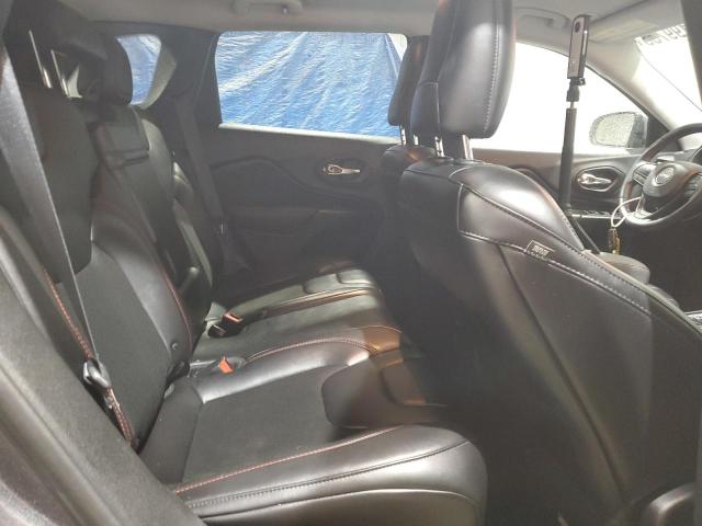 1C4PJMBX7KD314222 - 2019 JEEP CHEROKEE TRAILHAWK CHARCOAL photo 11