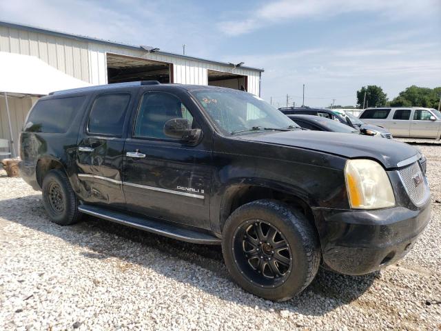 1GKFK06209J102004 - 2009 GMC YUKON XL DENALI BLACK photo 4