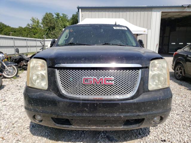 1GKFK06209J102004 - 2009 GMC YUKON XL DENALI BLACK photo 5