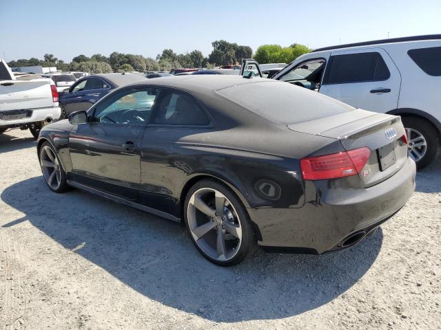 WUAC6AFR4DA903018 - 2013 AUDI RS5 BLACK photo 2