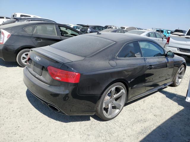 WUAC6AFR4DA903018 - 2013 AUDI RS5 BLACK photo 3