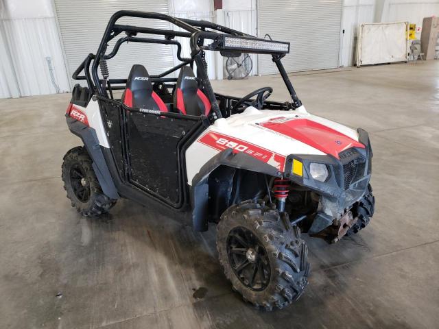 4XAVH76A1CF299238 - 2012 POLARIS RANGER RZR 800 WHITE photo 1