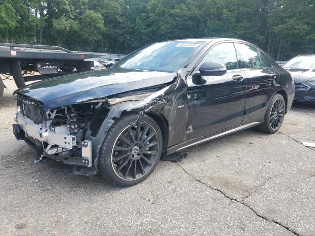 2021 MERCEDES-BENZ C 300, null