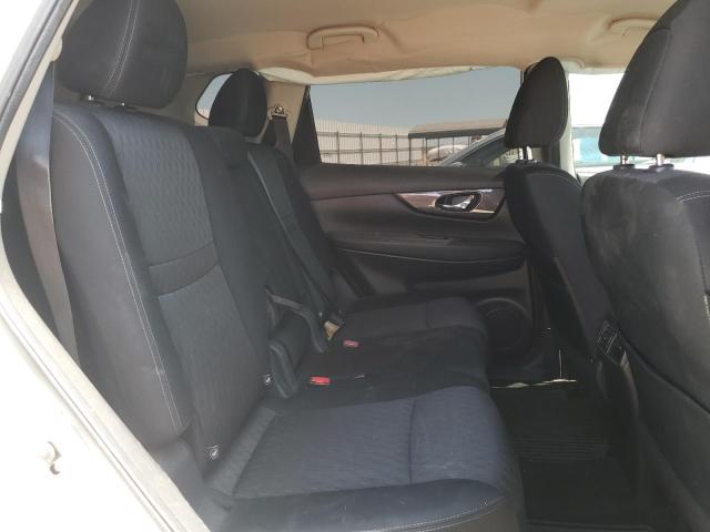 KNMAT2MT2HP598929 - 2017 NISSAN ROGUE S 白色 照片 11