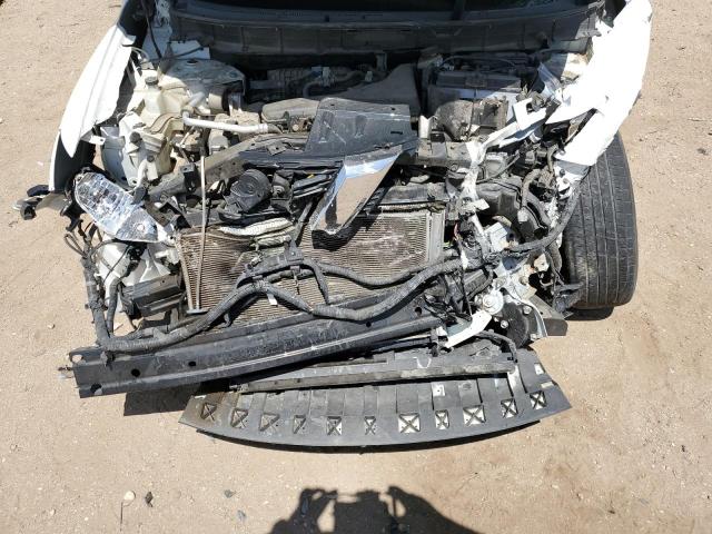 KNMAT2MT2HP598929 - 2017 NISSAN ROGUE S 白色 照片 12