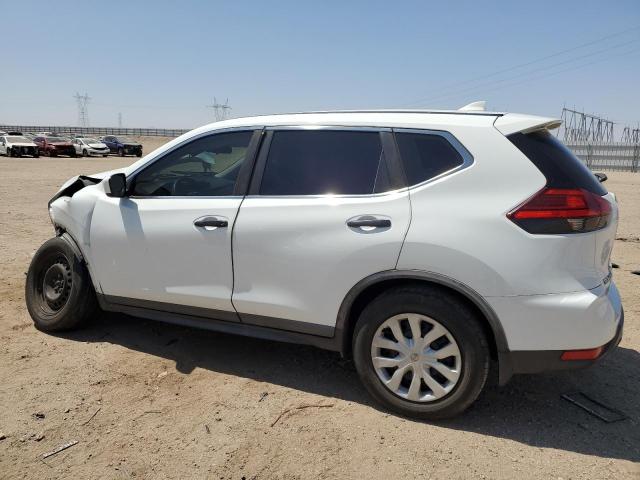 KNMAT2MT2HP598929 - 2017 NISSAN ROGUE S 白色 照片 2