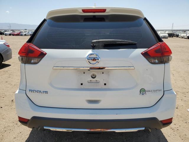 KNMAT2MT2HP598929 - 2017 NISSAN ROGUE S 白色 照片 6
