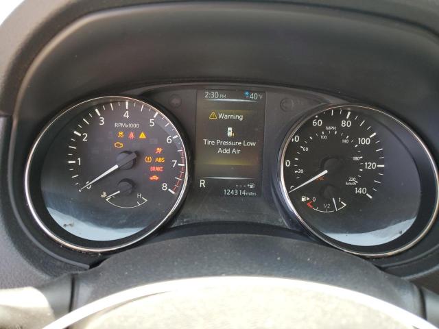 KNMAT2MT2HP598929 - 2017 NISSAN ROGUE S 白色 照片 9