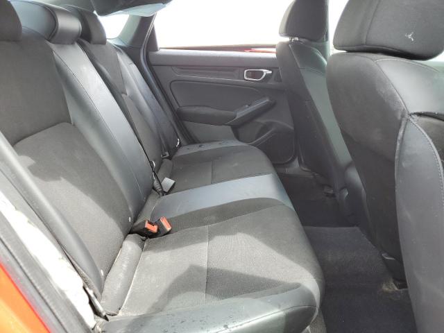 2HGFE2F54PH505699 - 2023 HONDA CIVIC SPORT 红色 照片 10