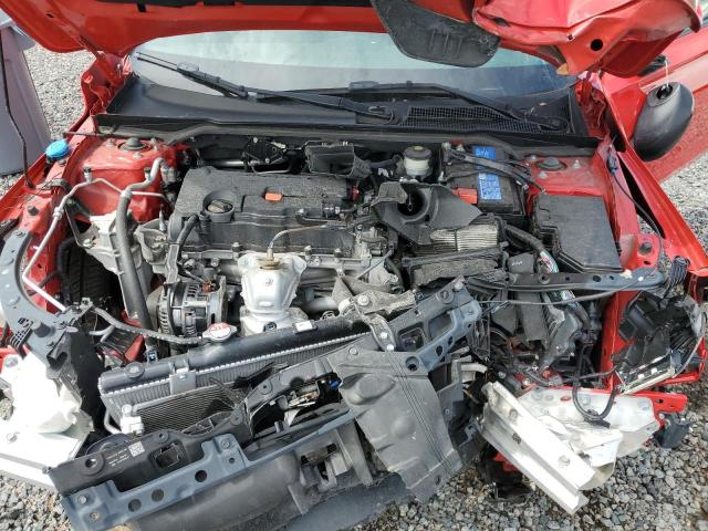 2HGFE2F54PH505699 - 2023 HONDA CIVIC SPORT 红色 照片 11