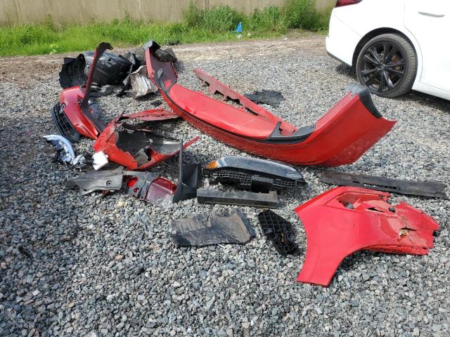 2HGFE2F54PH505699 - 2023 HONDA CIVIC SPORT 红色 照片 12