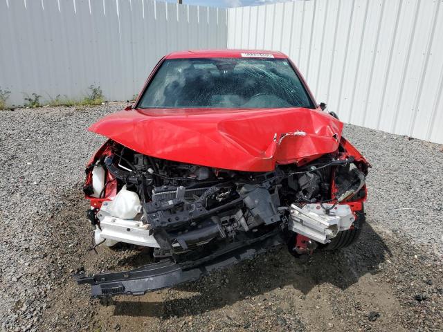 2HGFE2F54PH505699 - 2023 HONDA CIVIC SPORT 红色 照片 5