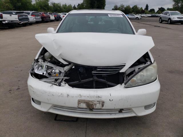 4T1BE30K06U731683 - 2006 TOYOTA CAMRY LE 白色 照片 5