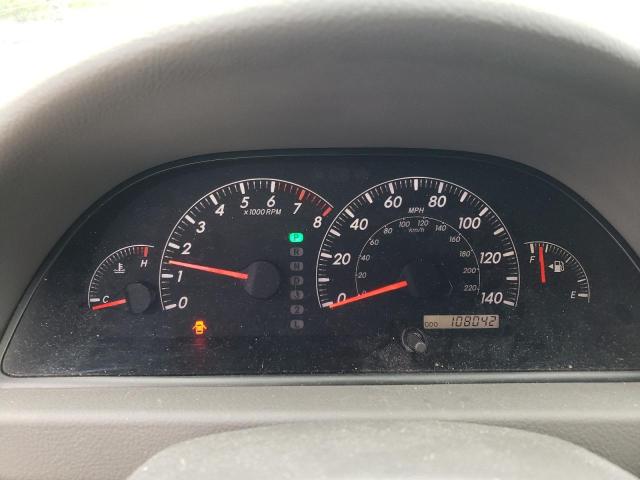 4T1BE30K06U731683 - 2006 TOYOTA CAMRY LE 白色 照片 9