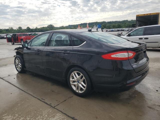 3FA6P0H7XDR107298 - 2013 FORD FUSION SE 黑色 照片 2