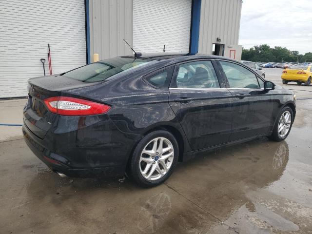 3FA6P0H7XDR107298 - 2013 FORD FUSION SE 黑色 照片 3
