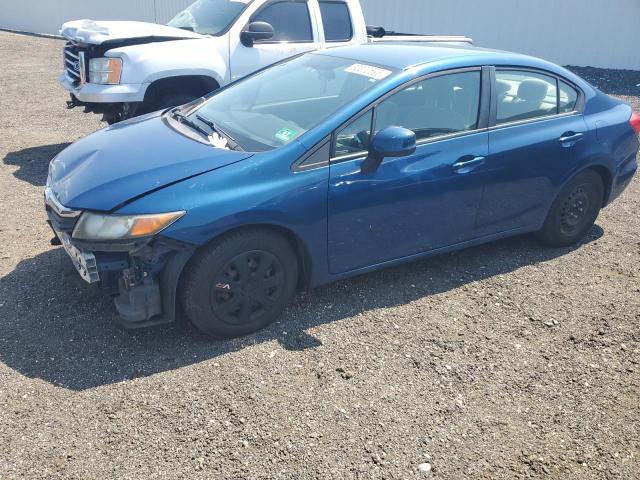 2012 HONDA CIVIC LX, 