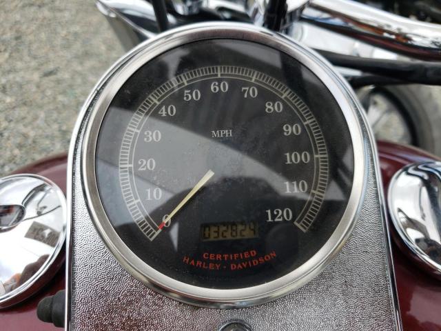 1HD1GEV382Y306589 - 2002 HARLEY-DAVIDSON FXDWG TWO TONE photo 8