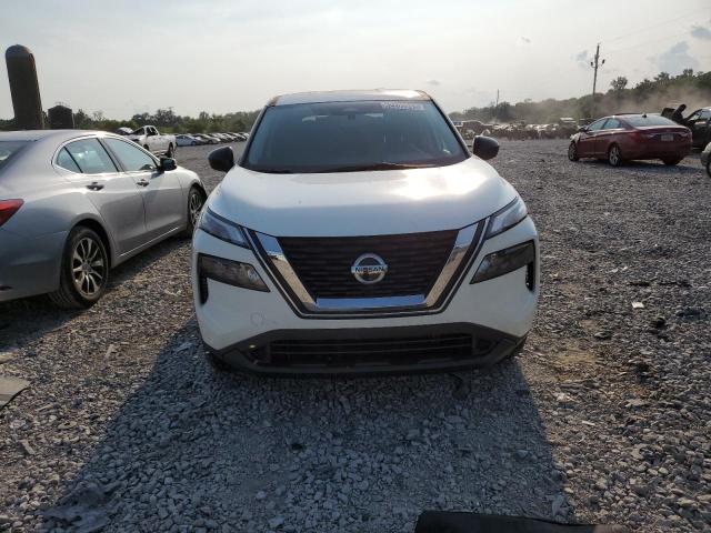 5N1AT3AA6MC691975 - 2021 NISSAN ROGUE S WHITE photo 5